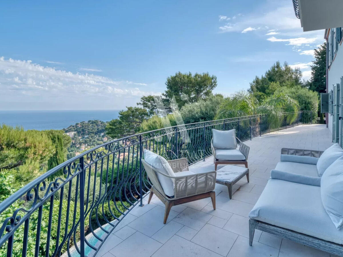 Villa Roquebrune-Cap-Martin