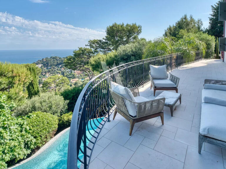 Villa avec Vue mer Roquebrune-Cap-Martin - 4 chambres - 200m²