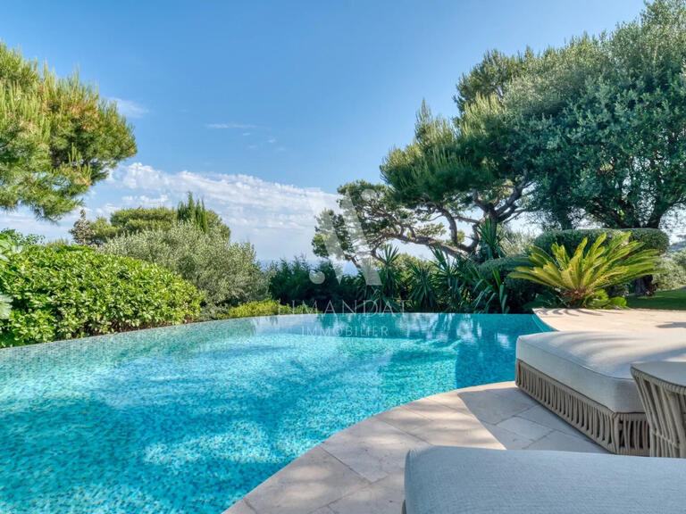 Villa avec Vue mer Roquebrune-Cap-Martin - 4 chambres - 200m²