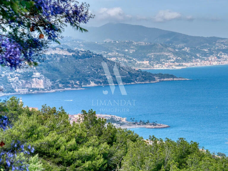 Villa Roquebrune-Cap-Martin - 4 chambres - 200m²