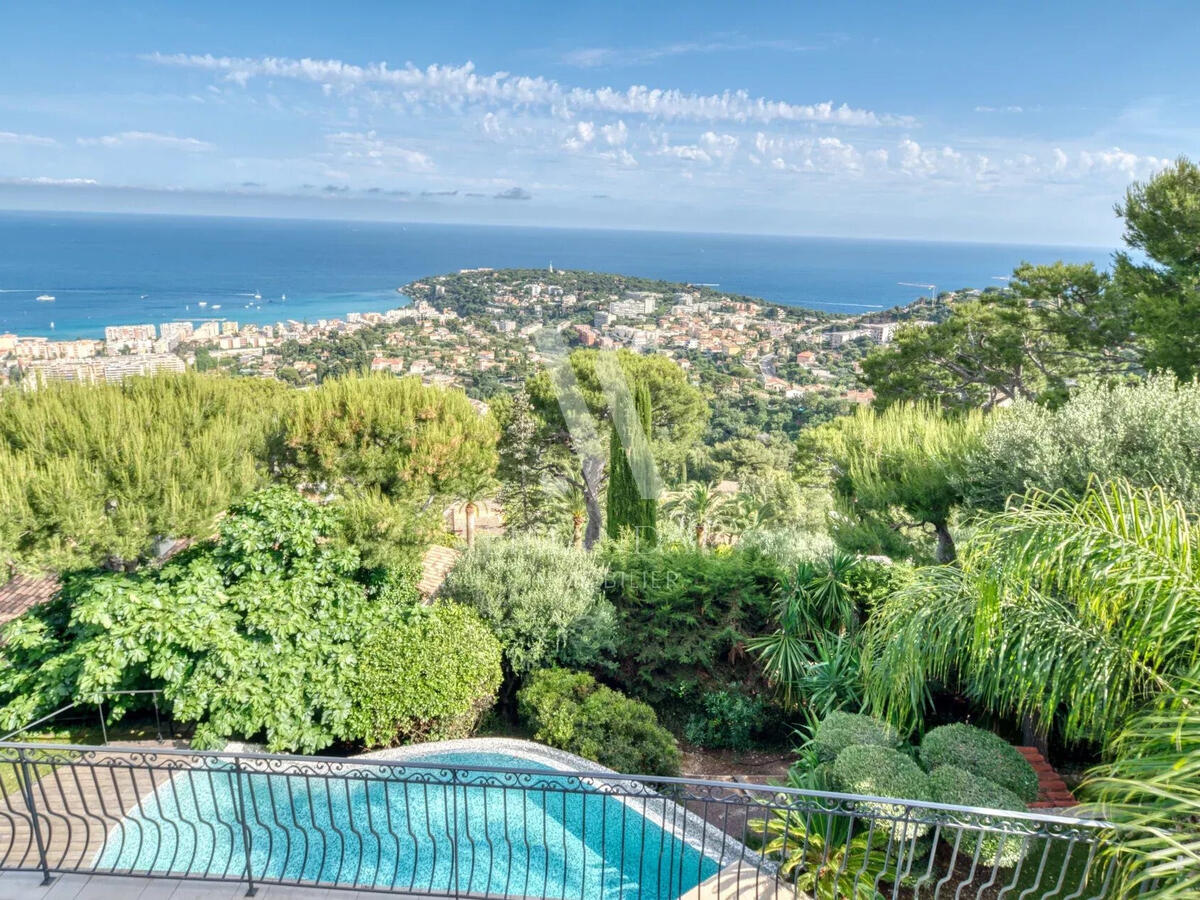 Villa Roquebrune-Cap-Martin