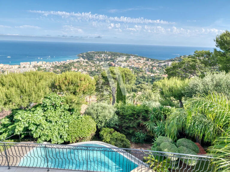 Villa Roquebrune-Cap-Martin - 4 chambres - 200m²