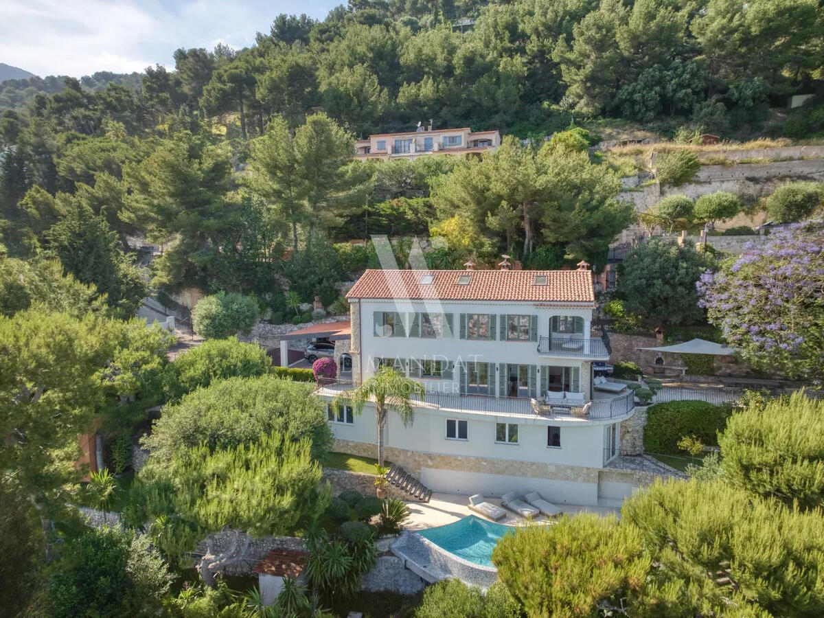 Villa Roquebrune-Cap-Martin