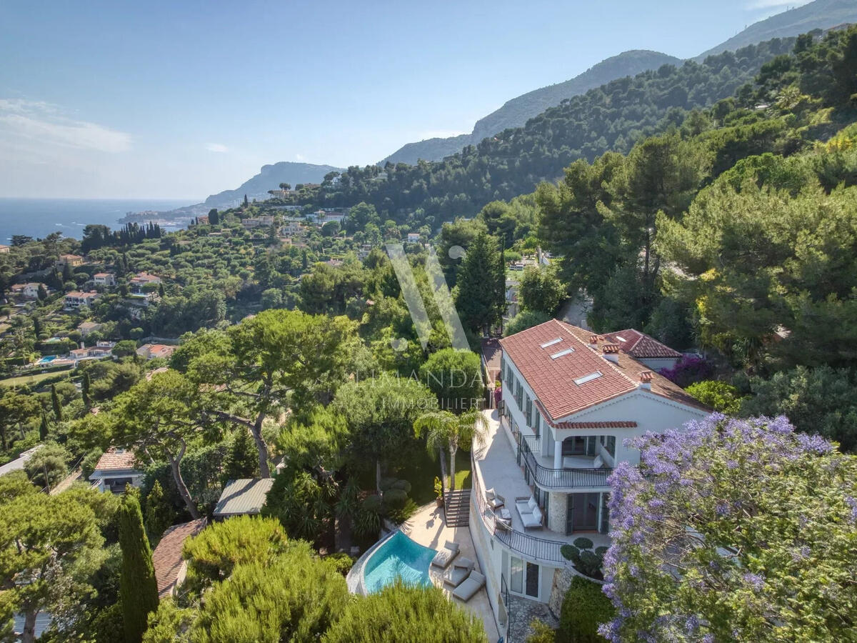 Villa Roquebrune-Cap-Martin