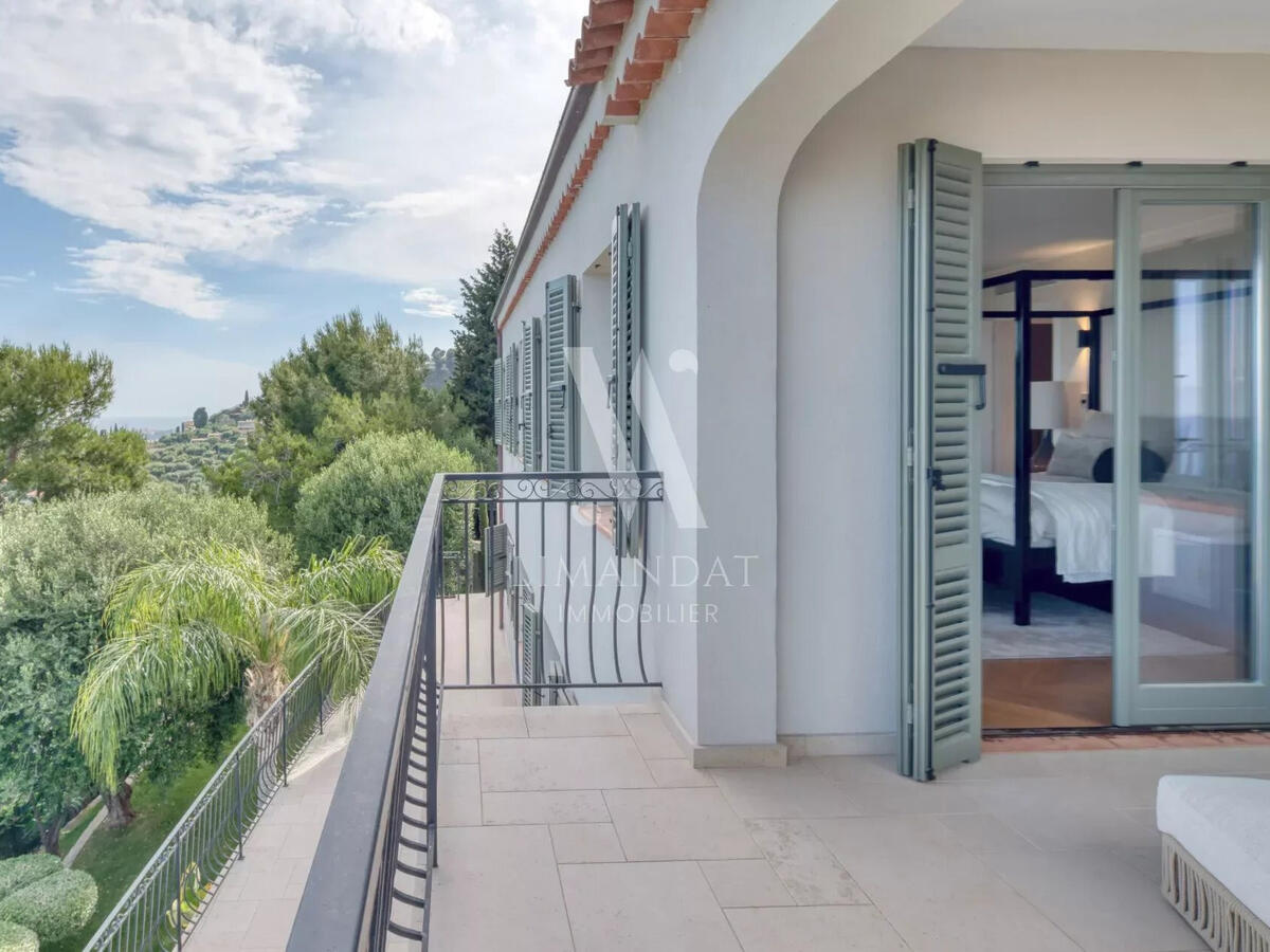 Villa Roquebrune-Cap-Martin