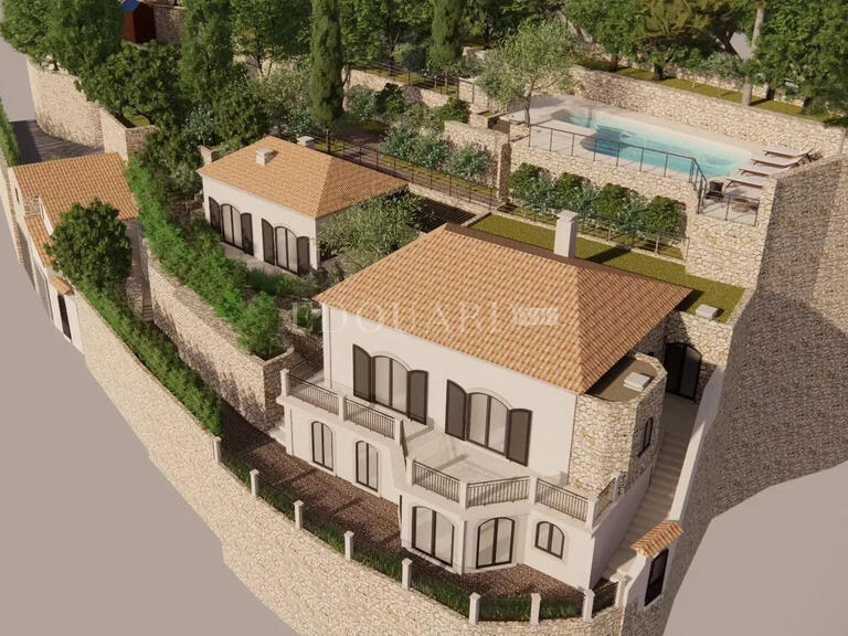 Vente Villa avec Vue mer Roquebrune-Cap-Martin