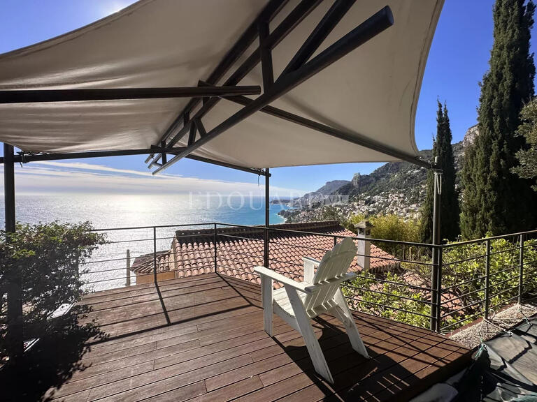 Vente Villa avec Vue mer Roquebrune-Cap-Martin