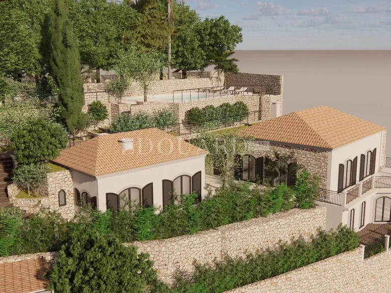 Villa avec Vue mer Roquebrune-Cap-Martin - 345m²