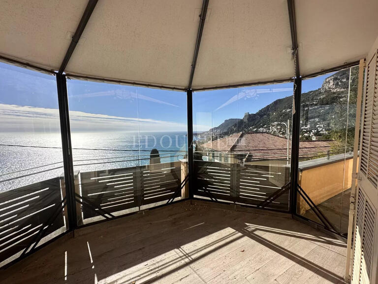 Vente Villa avec Vue mer Roquebrune-Cap-Martin