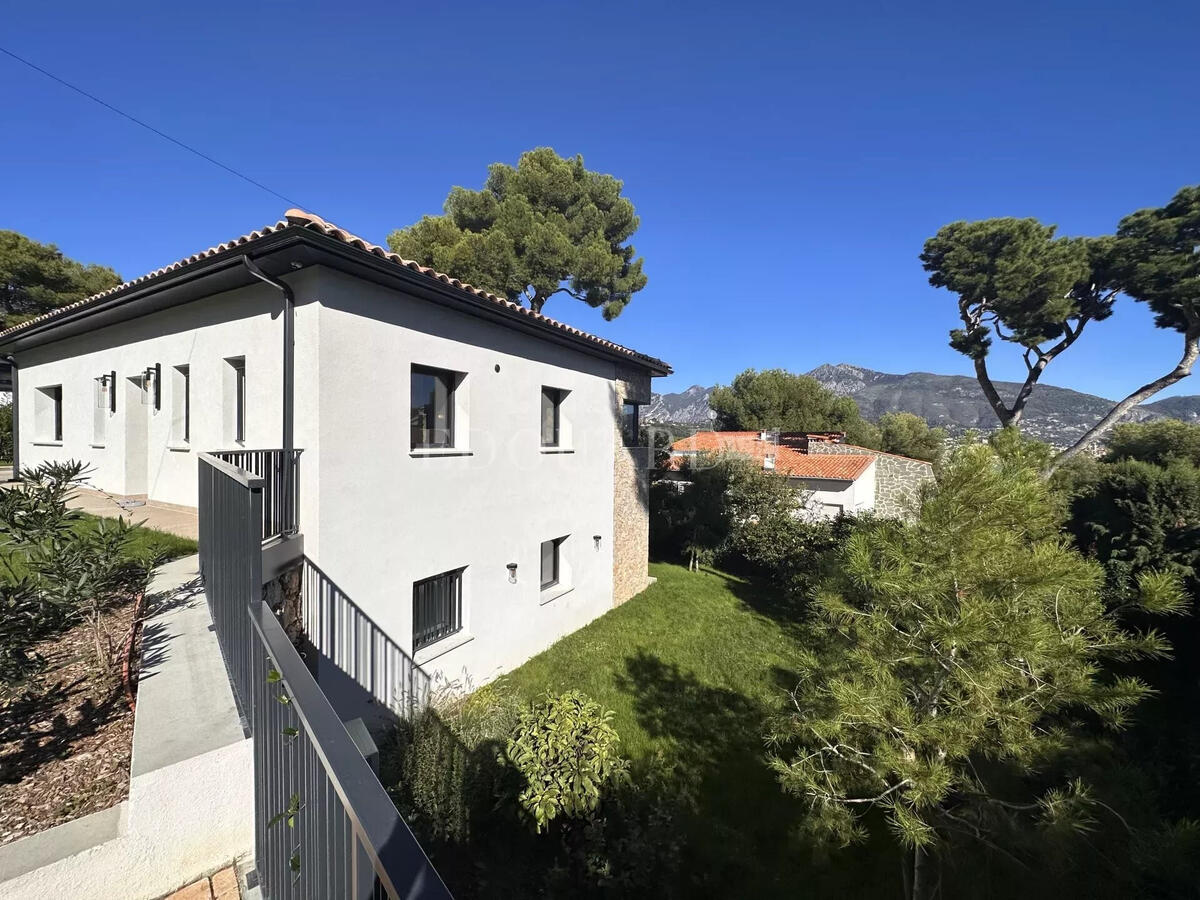 Villa Roquebrune-Cap-Martin