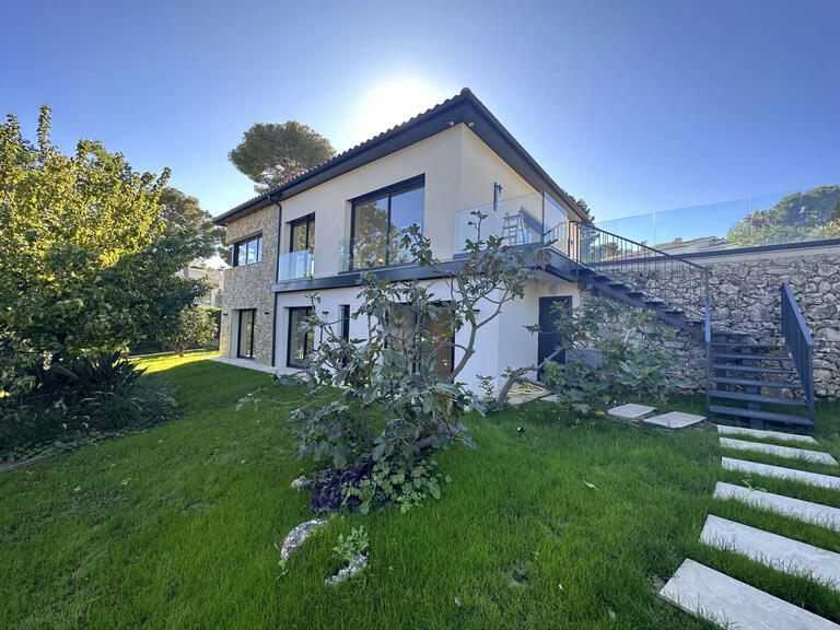 Villa Roquebrune-Cap-Martin - 3 chambres - 190m²