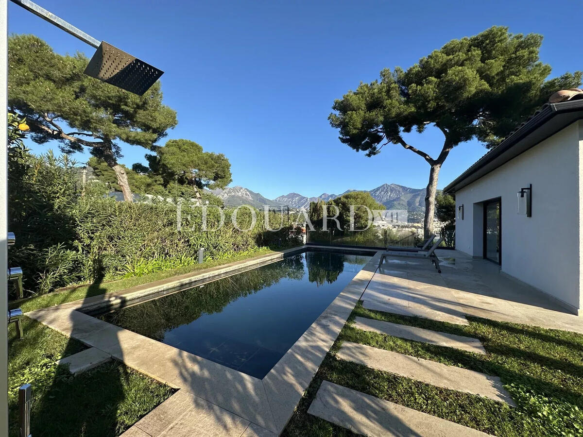 Villa Roquebrune-Cap-Martin