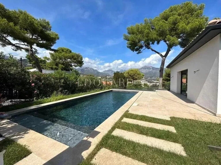 Vente Villa avec Vue mer Roquebrune-Cap-Martin - 3 chambres