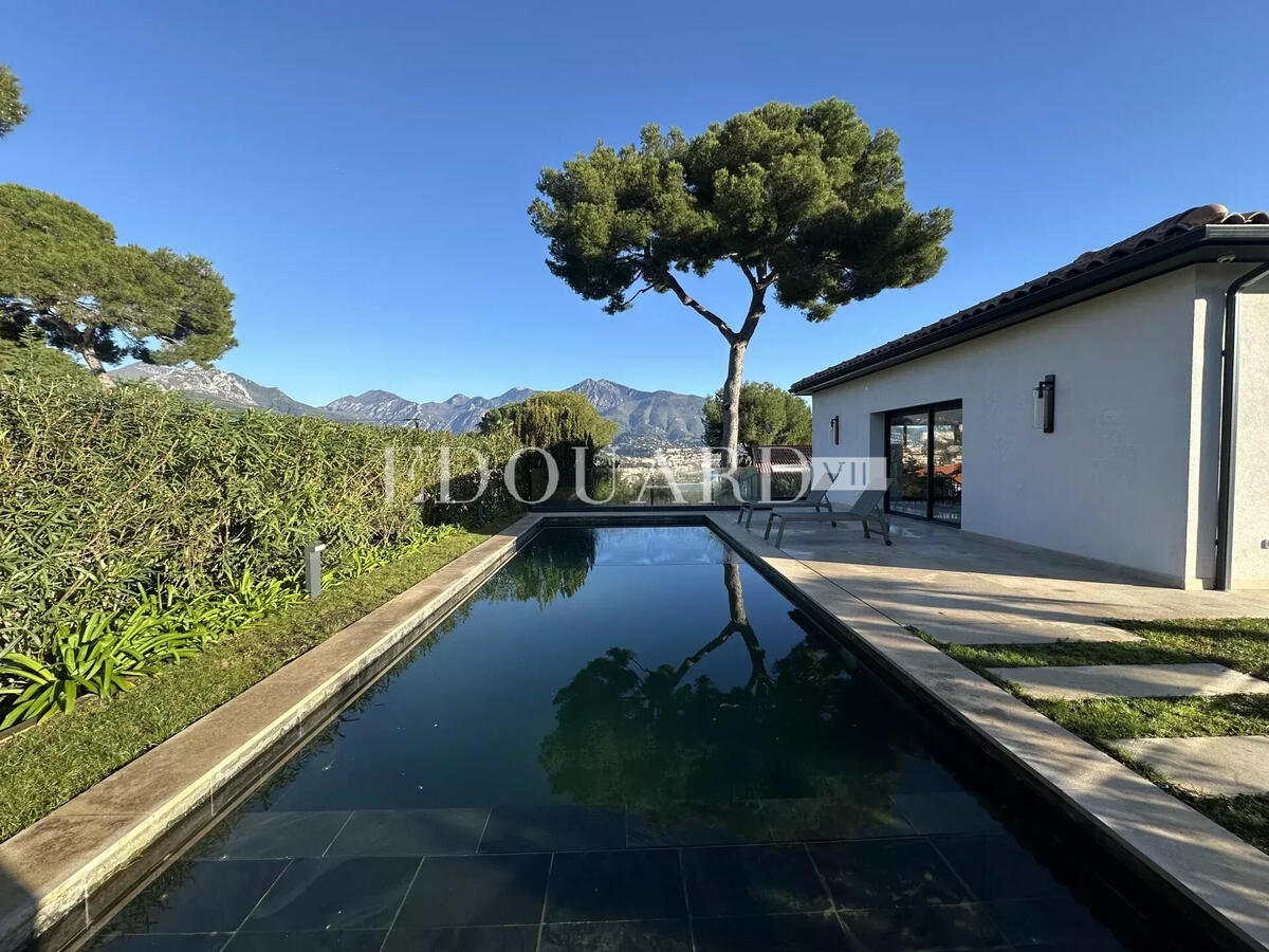 Villa Roquebrune-Cap-Martin