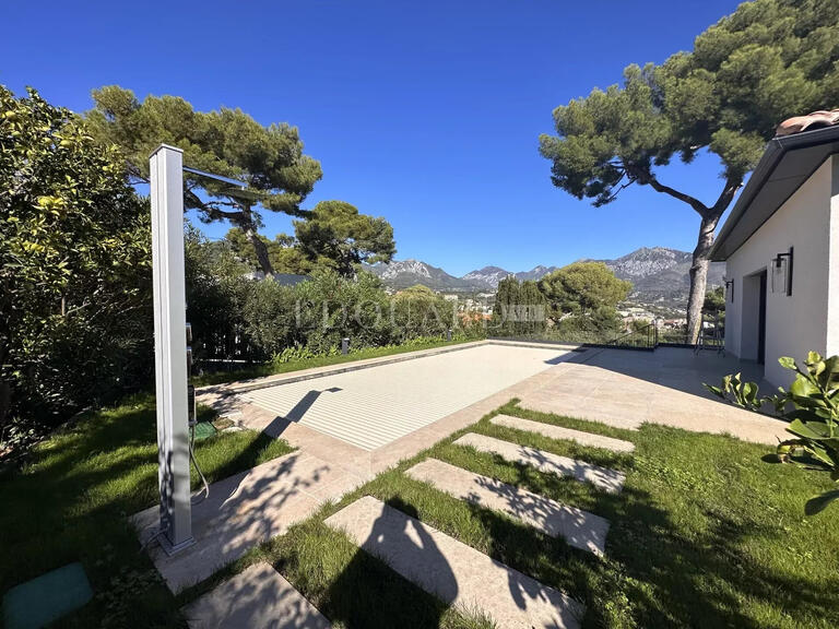 Vente Villa avec Vue mer Roquebrune-Cap-Martin - 3 chambres