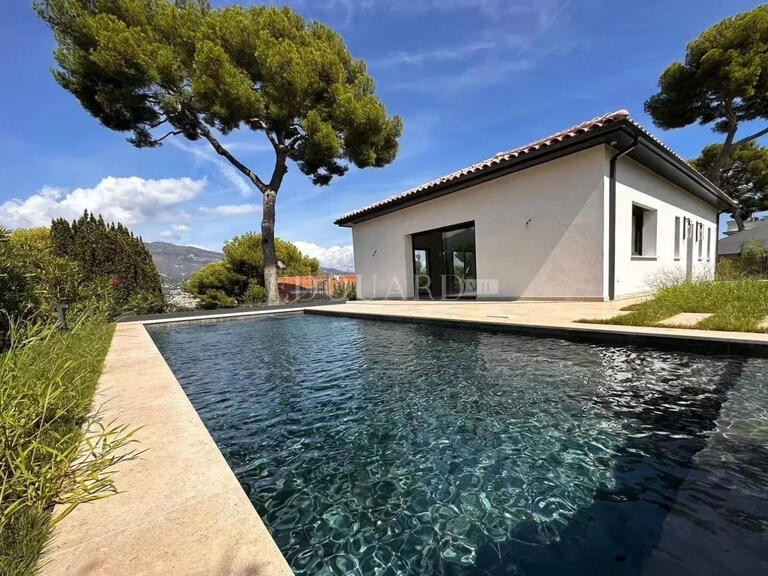 Villa avec Vue mer Roquebrune-Cap-Martin - 3 chambres - 190m²