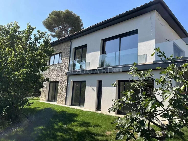 Vente Villa avec Vue mer Roquebrune-Cap-Martin - 3 chambres