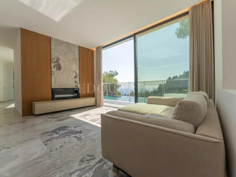 Villa avec Vue mer Roquebrune-Cap-Martin - 3 chambres - 315m²