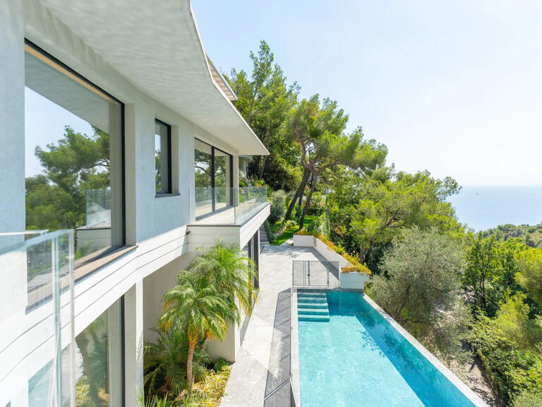 Villa Roquebrune-Cap-Martin - 3 chambres - 315m²