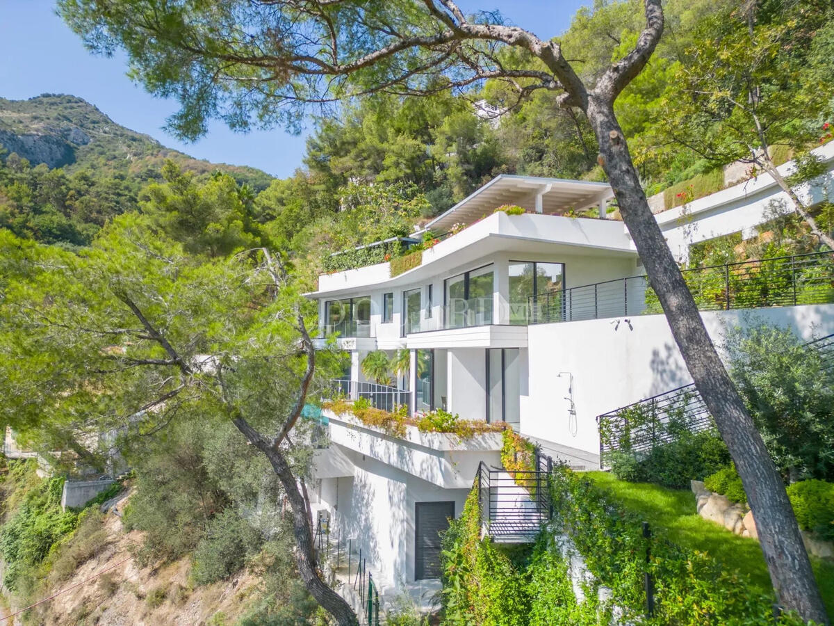 Villa Roquebrune-Cap-Martin