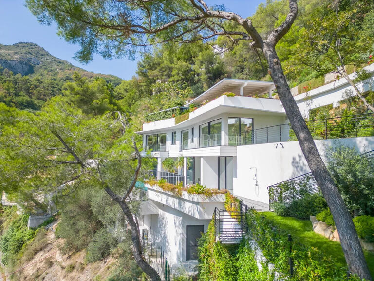 Vente Villa avec Vue mer Roquebrune-Cap-Martin - 3 chambres