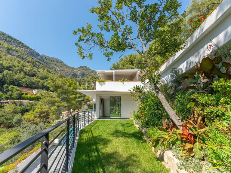 Vente Villa avec Vue mer Roquebrune-Cap-Martin - 3 chambres