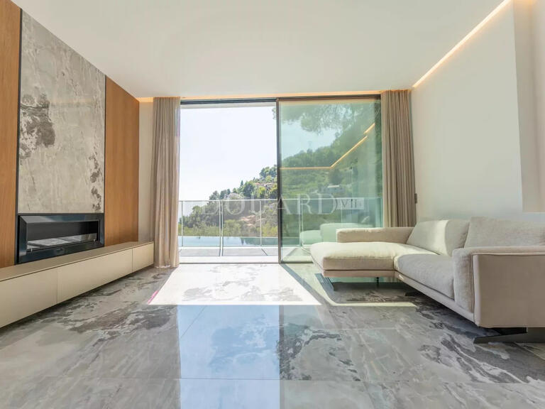 Villa avec Vue mer Roquebrune-Cap-Martin - 3 chambres - 315m²