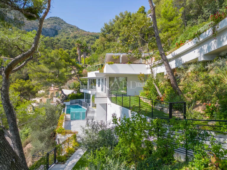 Vente Villa avec Vue mer Roquebrune-Cap-Martin - 3 chambres