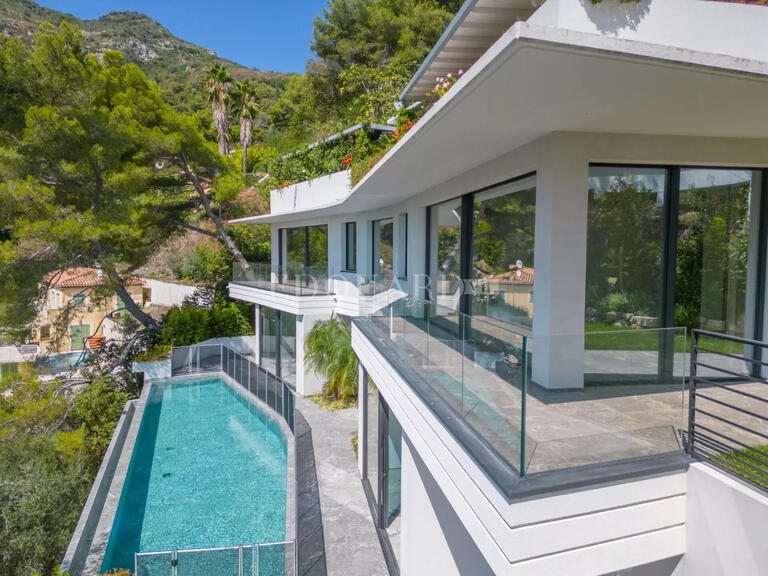 Vente Villa avec Vue mer Roquebrune-Cap-Martin - 3 chambres