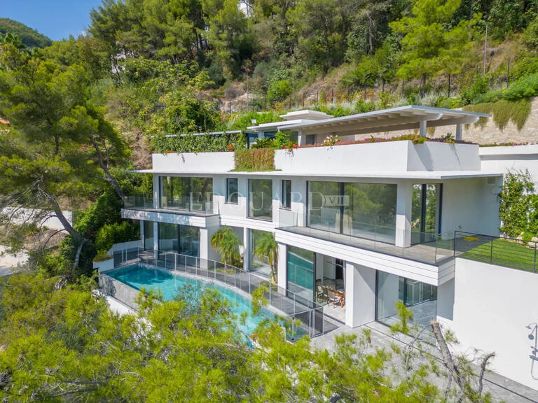 Villa avec Vue mer Roquebrune-Cap-Martin - 3 chambres - 315m²