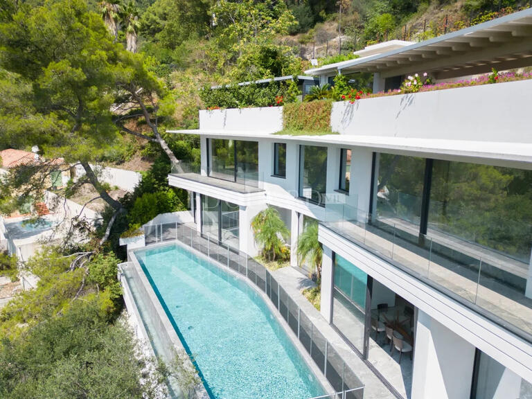 Villa avec Vue mer Roquebrune-Cap-Martin - 3 chambres - 315m²