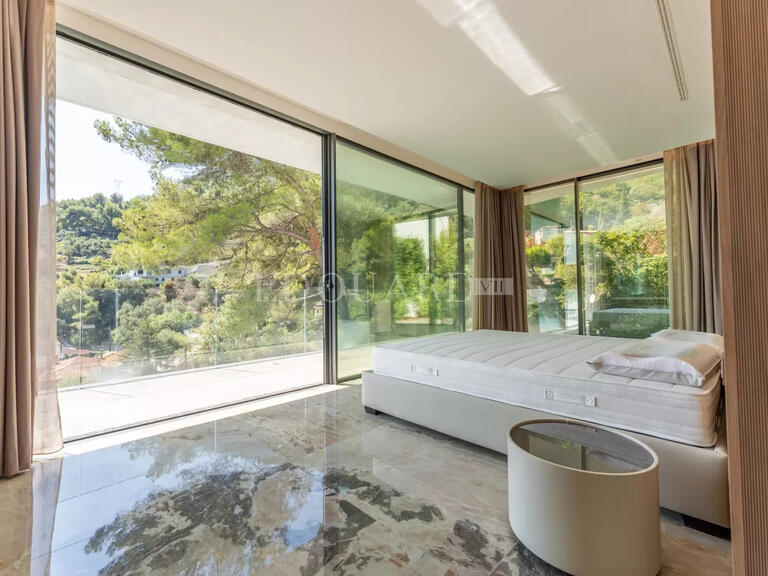 Villa avec Vue mer Roquebrune-Cap-Martin - 3 chambres - 315m²