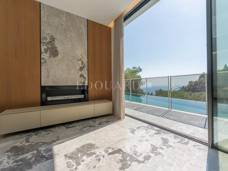 Sale Villa with Sea view Roquebrune-Cap-Martin - 3 bedrooms