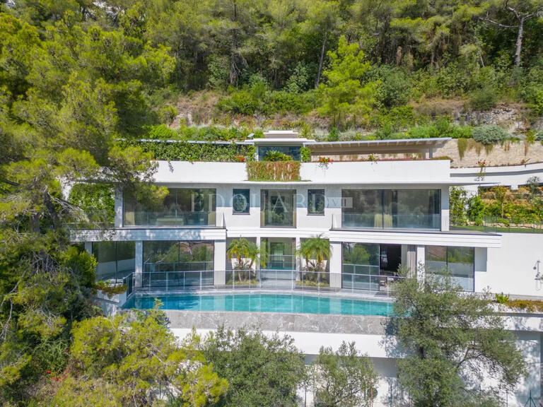 Villa avec Vue mer Roquebrune-Cap-Martin - 3 chambres - 315m²