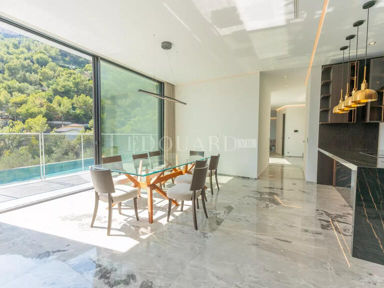 Villa avec Vue mer Roquebrune-Cap-Martin - 3 chambres - 315m²