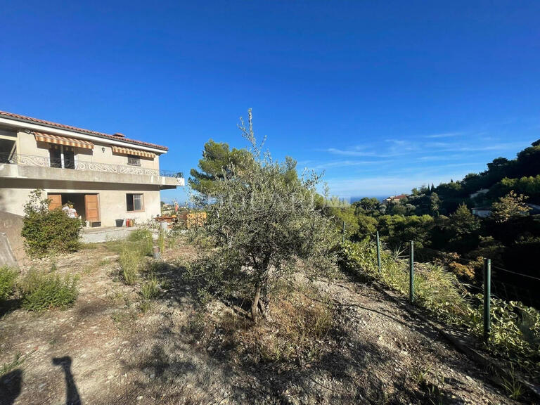 Vente Villa avec Vue mer Roquebrune-Cap-Martin