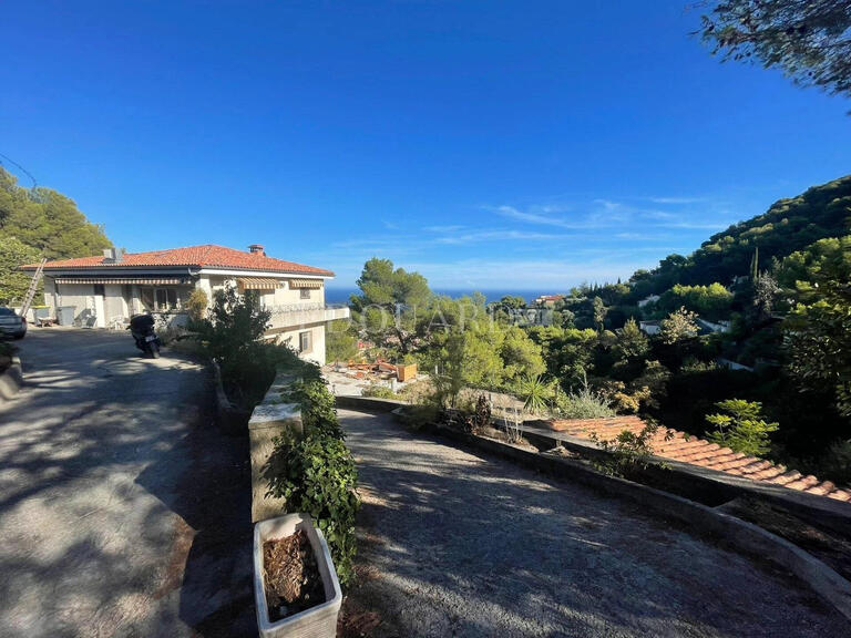 Vente Villa avec Vue mer Roquebrune-Cap-Martin