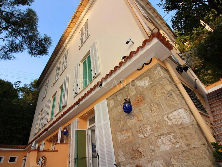 Villa avec Vue mer Roquebrune-Cap-Martin - 3 chambres - 125m²