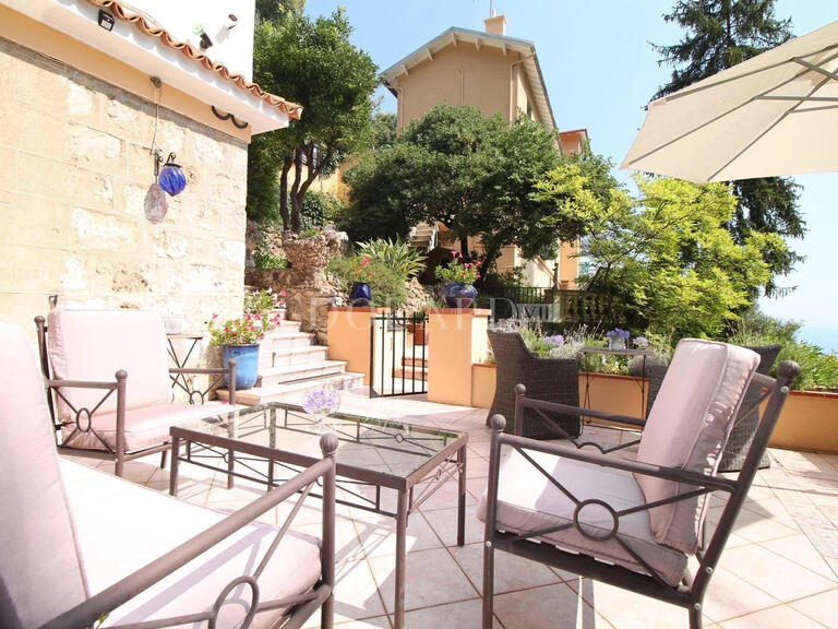 Vente Villa avec Vue mer Roquebrune-Cap-Martin - 3 chambres