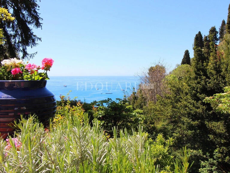 Sale Villa with Sea view Roquebrune-Cap-Martin - 3 bedrooms