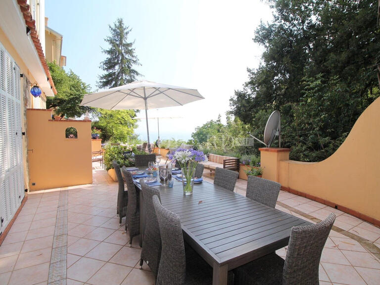 Vente Villa avec Vue mer Roquebrune-Cap-Martin - 3 chambres