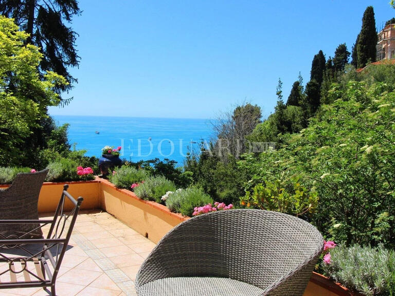 Vente Villa avec Vue mer Roquebrune-Cap-Martin - 3 chambres