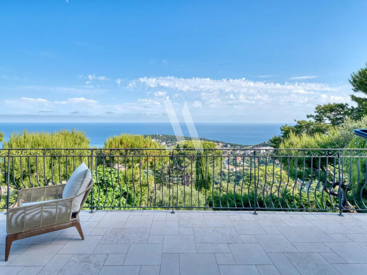 Villa Roquebrune-Cap-Martin