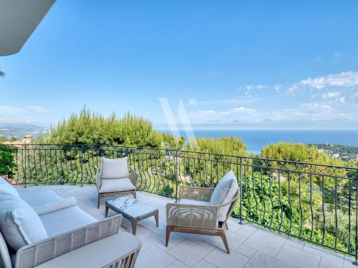 Villa Roquebrune-Cap-Martin