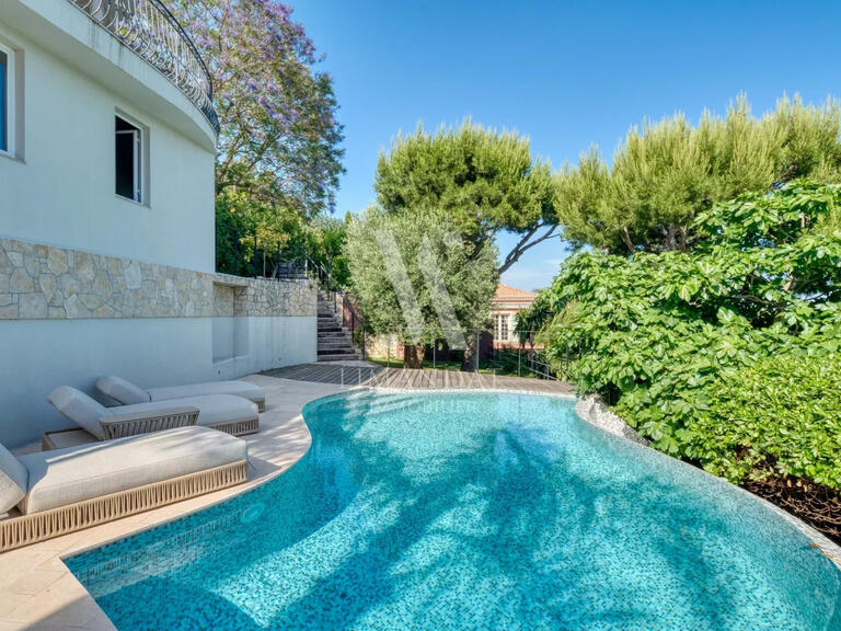 Villa Roquebrune-Cap-Martin - 4 chambres - 200m²