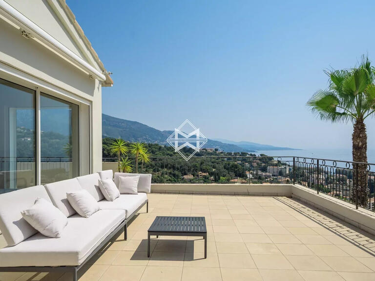 Villa avec Vue mer Roquebrune-Cap-Martin - 5 chambres - 375m²