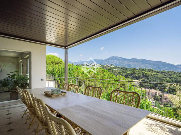 Villa Roquebrune-Cap-Martin - 5 chambres - 375m²