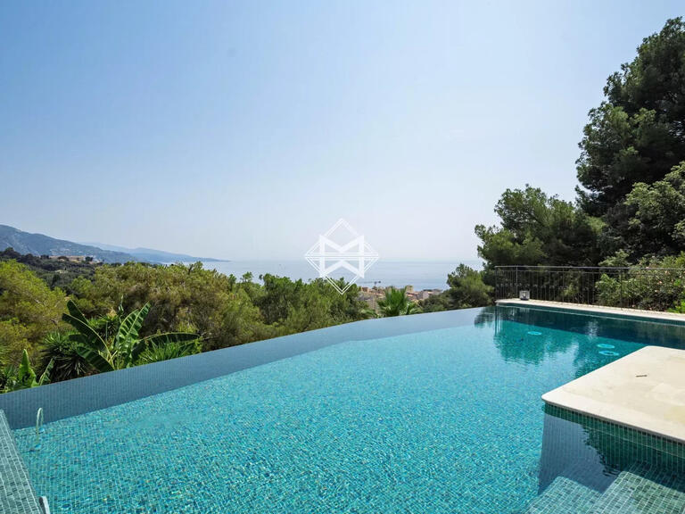 Villa avec Vue mer Roquebrune-Cap-Martin - 5 chambres - 375m²