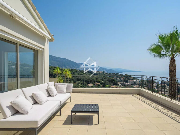 Villa Roquebrune-Cap-Martin - 5 chambres - 375m²