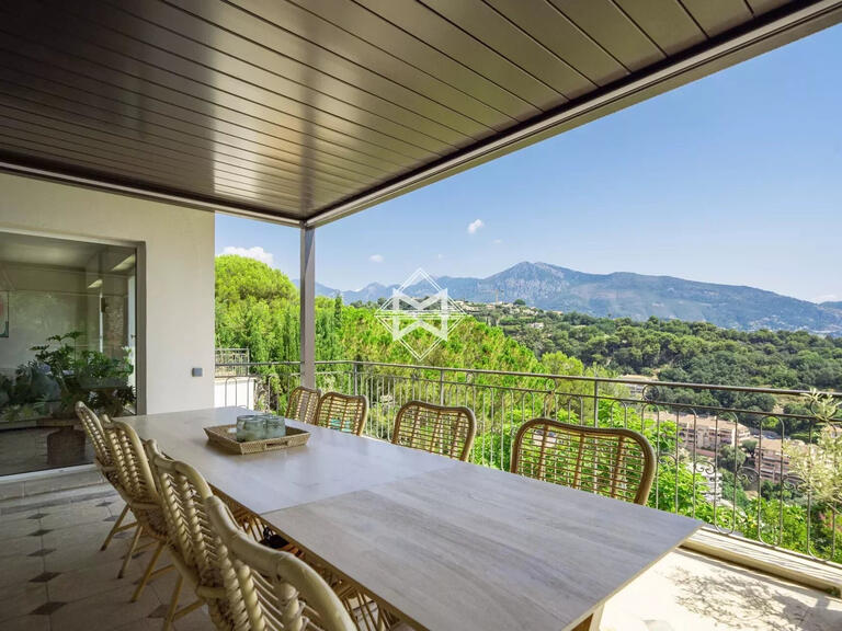 Villa avec Vue mer Roquebrune-Cap-Martin - 5 chambres - 375m²